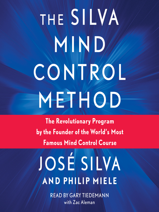 Title details for Silva Mind Control Method by José Silva - Wait list